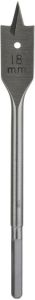 Lattapuuporanterä Bosch 18 x 160 mm