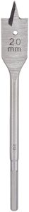 Lattapuuporanterä Bosch 20 x 160 mm