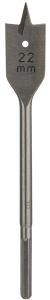 Lattapuuporanterä Bosch 22 x 160 mm