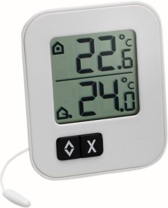 Digitaalinen lämpömittari 344