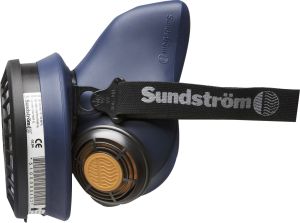 Puolinaamari Sundström Suodattava SR100