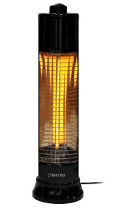 Terassilämmitin Torso 600 W Musta IPX4