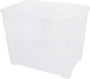 Säilytyslaatikko Clear Box XL 65l
