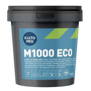 Lattialiima Kiilto Pro Eco M1000 1 L