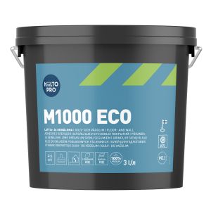 Lattialiima Kiilto Pro Eco M1000 3 L