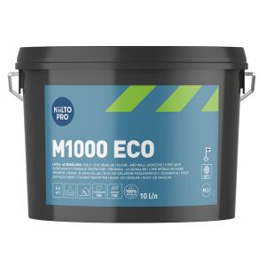 Lattialiima Kiilto Pro Eco M1000 ECO 10 L