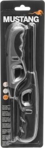 Kaasusytytin Mustang 2 kpl