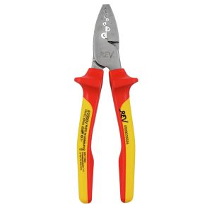 Liittimien kiinnityspihdit REV Ritter