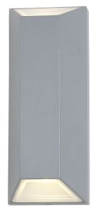 Seinävalaisin Airam Sala Harmaa IP44