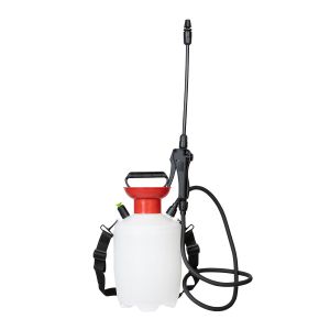 Paineruiskusäiliö letkulla Kungs 5 l