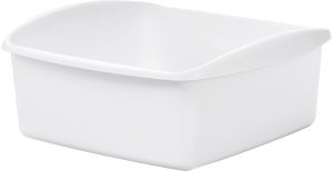 Huuhteluallas Orthex 10 L Valkoinen