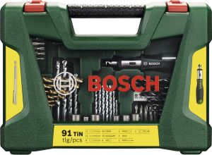 Tarvikesarja Bosch V-Line 91-Os
