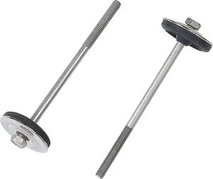 WC-istuimen Säiliön Kiinnitysruuvit Ido Aniara