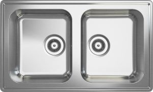 Keittiöallas Stala Lyria L40-40 50 x 83 cm