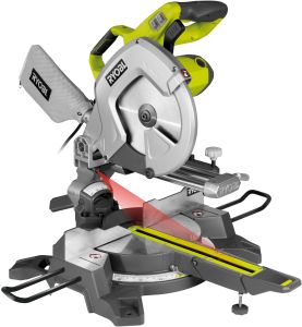 Liukujiirisaha Ryobi EMS 254 L
