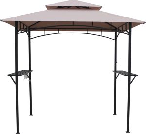 Grillikatos Sunfun BBQ 2,4 x 1,5 m
