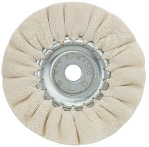 Kiillotuslaikka Craftomat puuvilla 85 x 10 mm