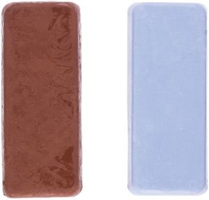 Kiillotustahna Craftomat ruseka/sininen 2 kpl