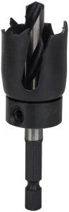 Reikäsaha Craftomat 1/4 kiinnitys 25 mm