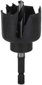 Reikäsaha Craftomat 1/4 kiinnitys 38 mm