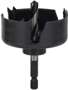 Reikäsaha Craftomat 1/4 kiinnitys 60 mm