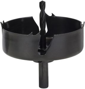 Reikäsaha Craftomat 80mm