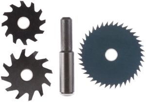 Jyrsintäsarja porakoneelle Craftomat