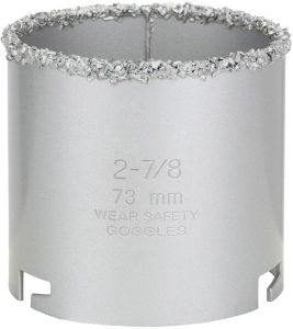 Reikäsaha Craftomat HM-RIFF 73mm