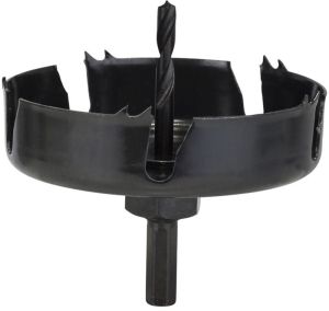 Reikäsaha Craftomat SK 100mm