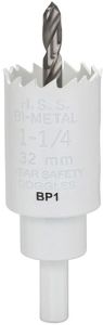 Reikäsahanterä Craftomat HSS BIM 32 mm