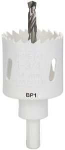 Reikäsahanterä Craftomat HSS BIM 44 mm