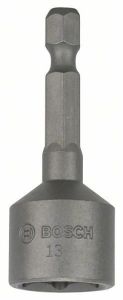 Kuusiohylsyavain Bosch 1/4&quot; 13 mm