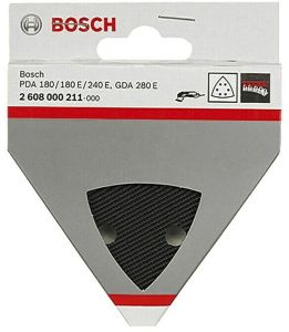 Hiomalevy Bosch PDA 180/240 GDA 280