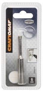 Timanttiporanterä Craftomat 6 mm