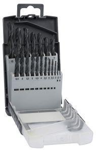 Metalliporanteräsarja Craftomat HSS-R 19-Os