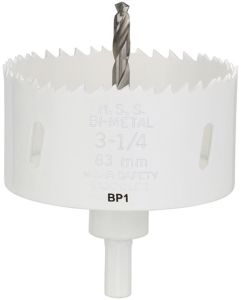 Reikäsaha Craftomat HSS BI-M 83mm