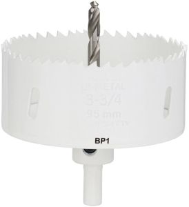 Reikäsaha Craftomat HSS BI-M 95mm