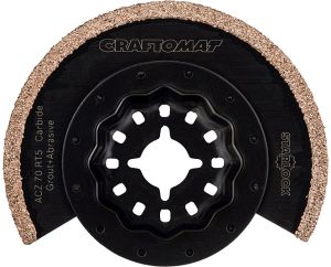 Pyörösahanterä Craftomat HM-R Thin 65mm