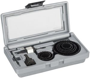 Reikäsahanteräsarja Craftomat 22-68 mm