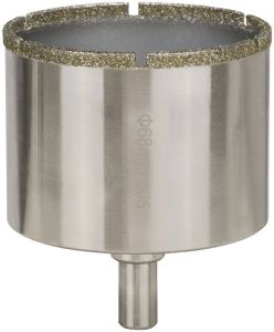 Timanttireikäsaha Craftomat 68mm