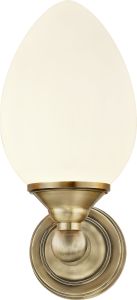 Kylpyhuonevalaisin Aneta Luigi Antiikkimessinki/Valkoinen