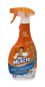 Puhdistusaine Mr Muscle Kylpyhuone 500 ml