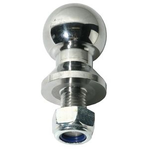 Vetokuula M+ 50 mm 3/4&quot; kierre