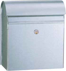 Postilaatikko Me-Fa Jade 870 Galvanoitu