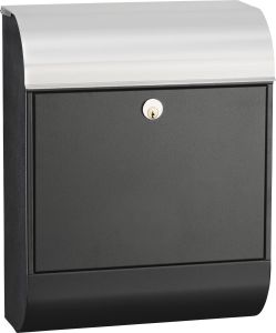 Postilaatikko Me-Fa Pearl 872 Musta