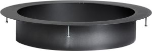 Upotuskaulus Mondex Tahko 6,6 / 9,0 kW Musta