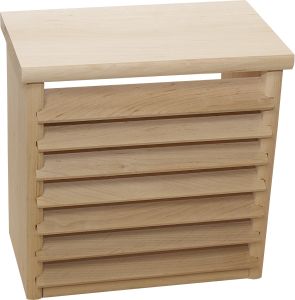 Saunan Lampunvarjostin Tervaleppä