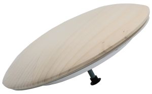 Lautasventtiili Saunia haapa Ø 125 mm