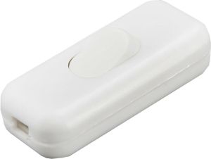 Välikytkin Harju Valkoinen