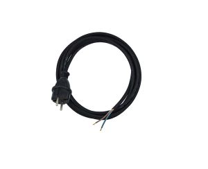 Liitosjohto Harju H05RR-F 2x1 3 m